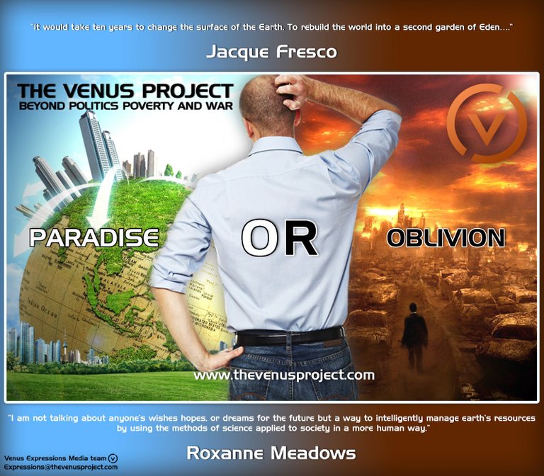 Paradise or Oblivion (The Venus Project) 2.jpg