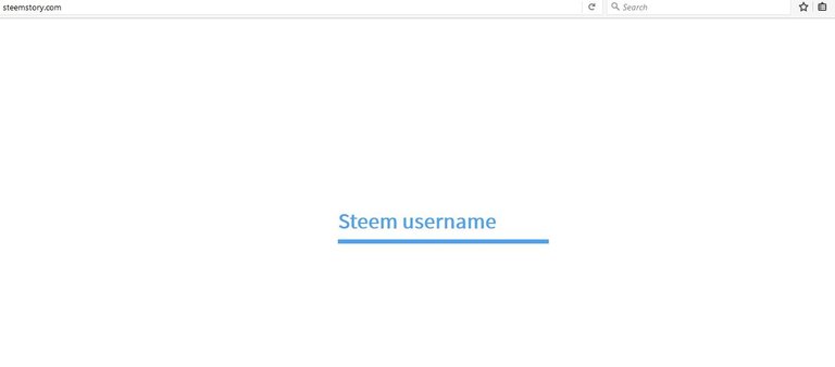 STEEM steemstory.com shot.jpg