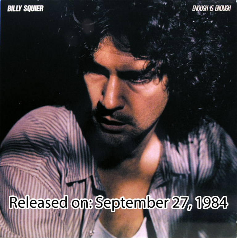 Billy Squier Enough Is Enough 1984.png