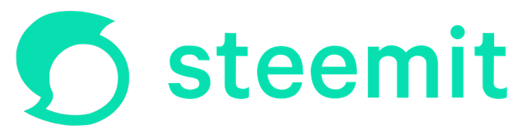 STEEMIT LOGO WITH TEXT Tipo Banner.png