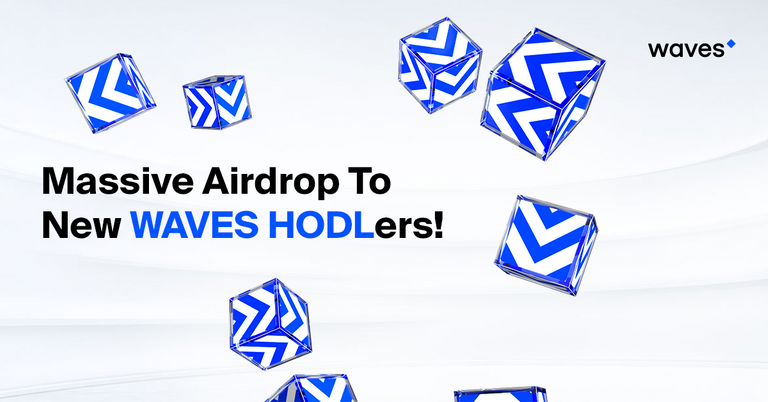 May Airdrop