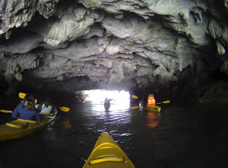 Natural Cave