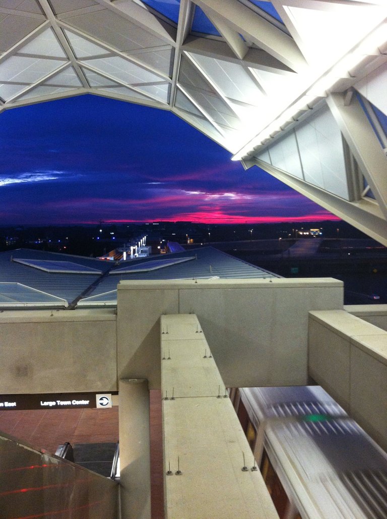 Sunrise at Largo Town Center