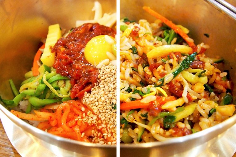 bibimbap before and after.jpg