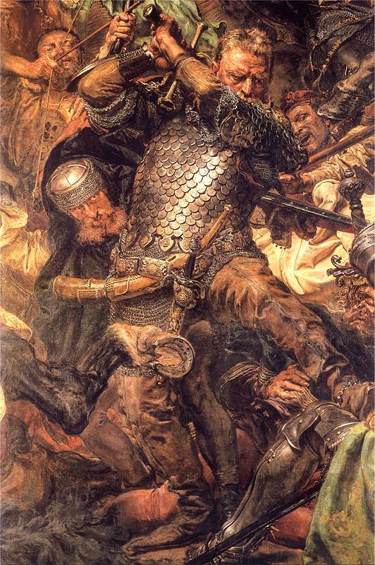 2 Battle of Grunwald, Jan Zizka (detail).jpg