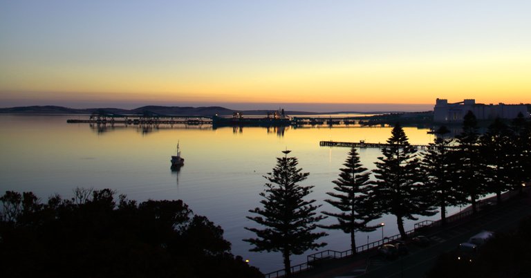 Port Lincoln sunrise.JPG