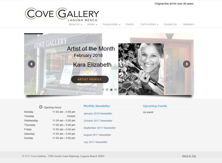 cove website artist of the month kara.jpg