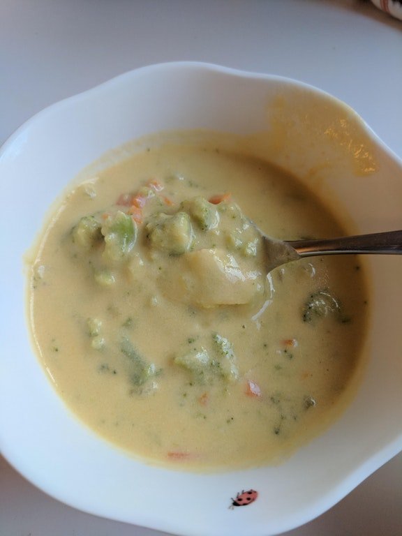 Copycat Panera Bread Broccoli Cheddar Soup House Made.jpg