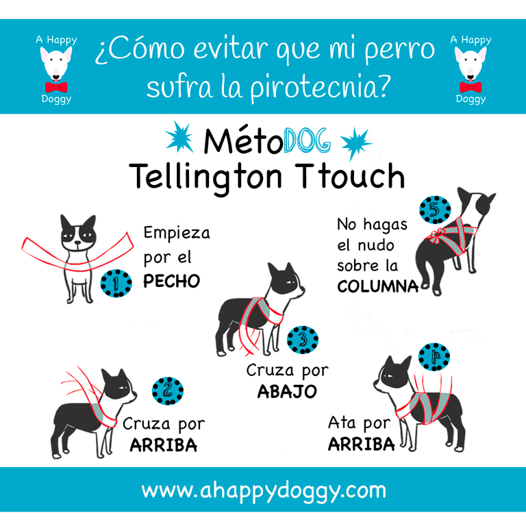 Método Tellington Ttouch