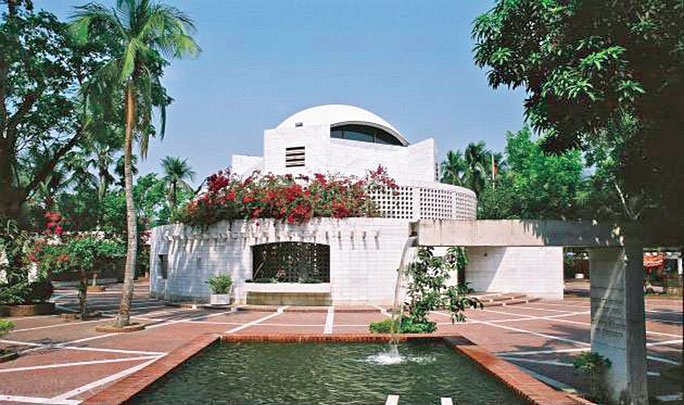 Bangabandhu Mazar at Tungipara in Gopalganj.jpg