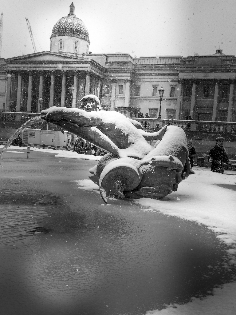 Trafalgar Square