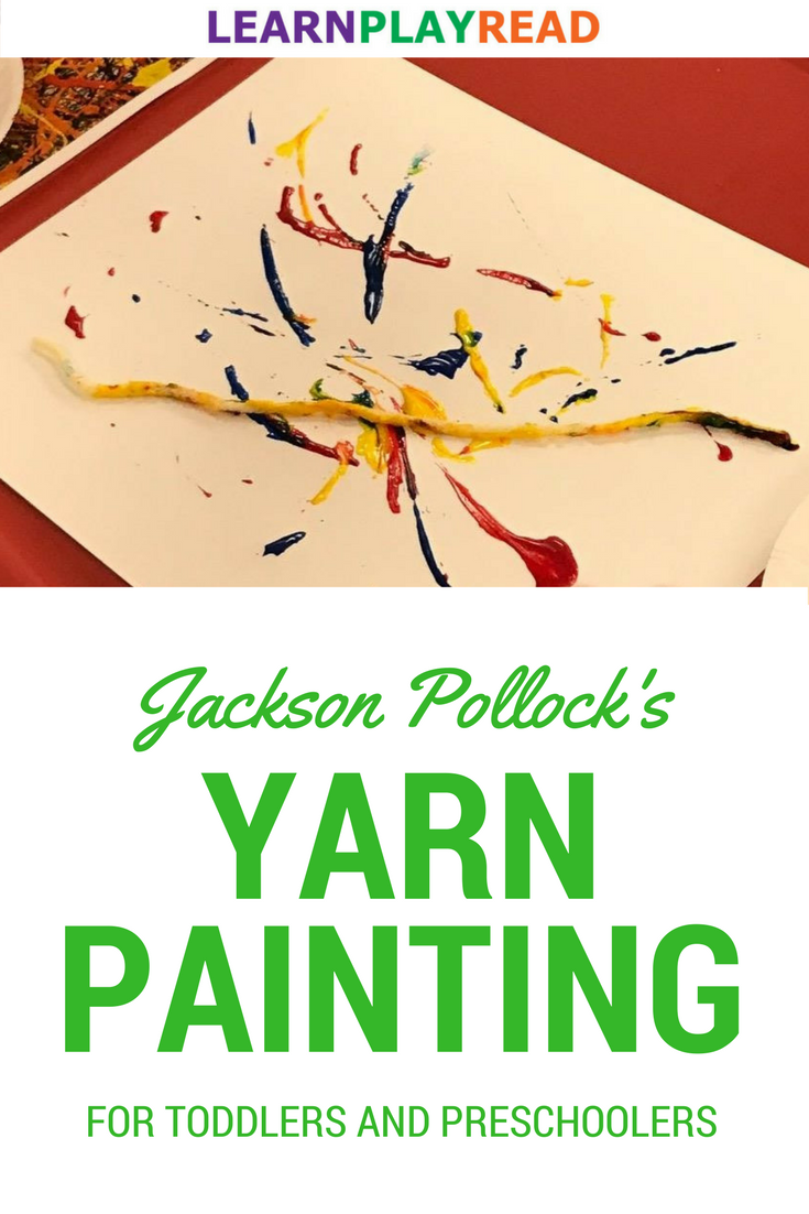 Jackson Pollock's Yarn Painting.png