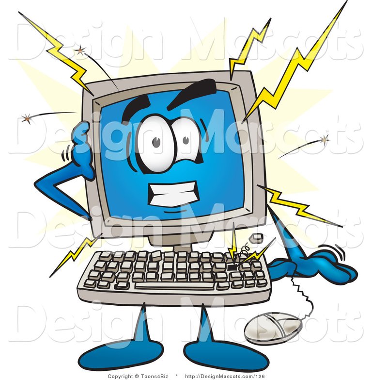 clipart-of-a-desktop-computer-crashing-royalty-free-by-toons4biz-126.jpg