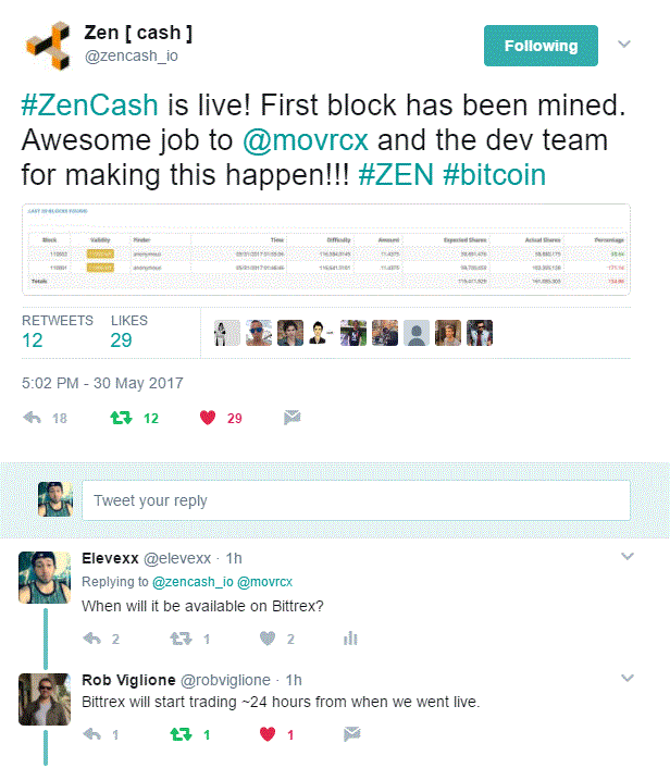 zencash tweet.GIF