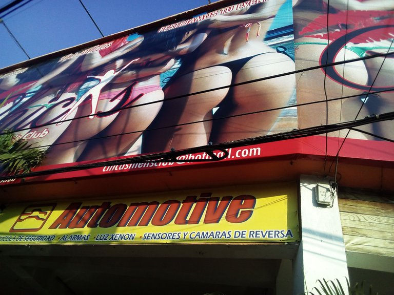 IMG_20180315_173509 one side of Las Chicas Girls strip club billboard.jpg