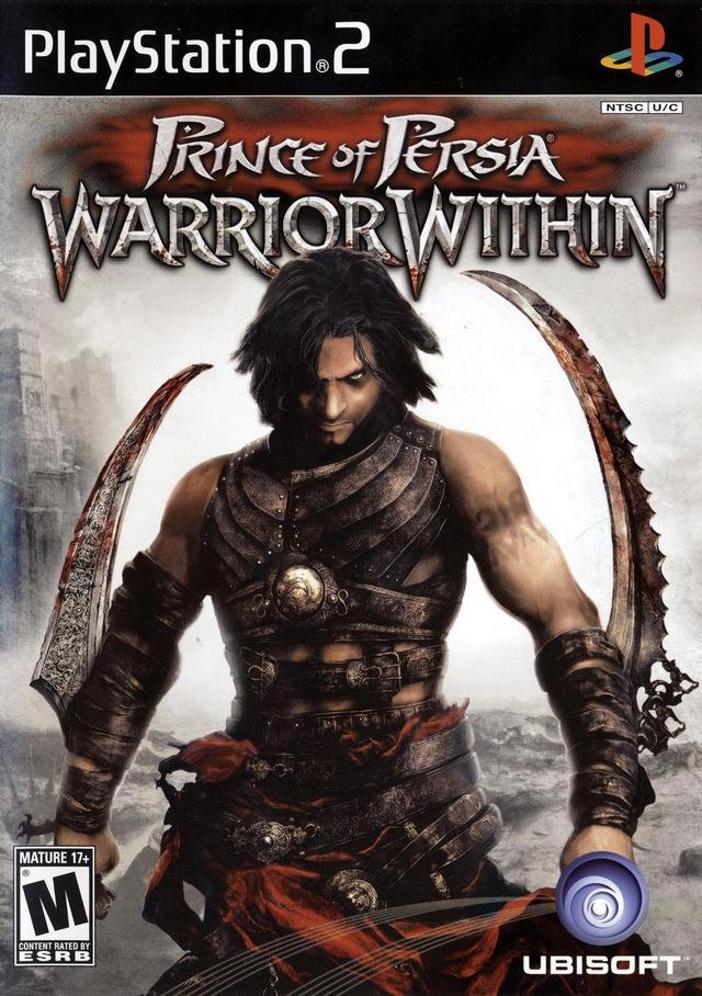 1666 - Prince of Persia - Warrior Within (USA) (En,Fr,Es) - Prince of Persia. Warrior Within - Action Adventure - 8 - 30-11-2004.jpg