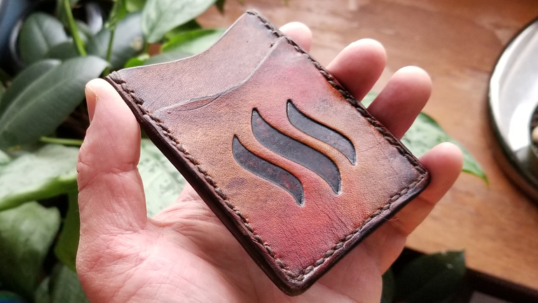 STEEM Wallet by @armadilloman 2