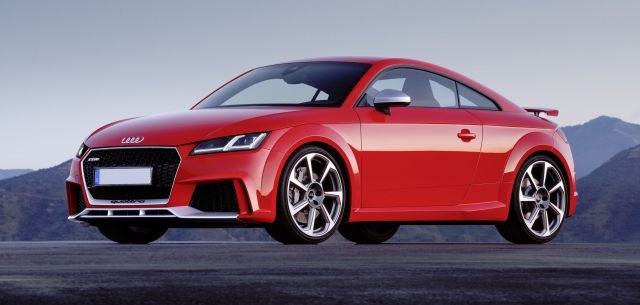 2018 Audi TTS Exterior.jpg