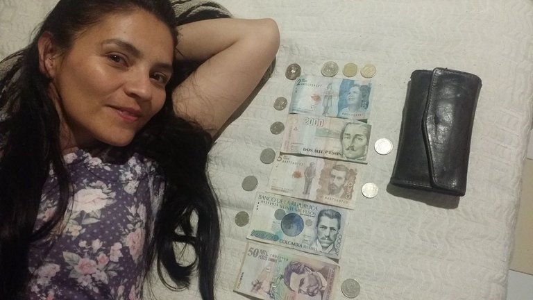 Ledis Day Money selfie types of Money.jpg