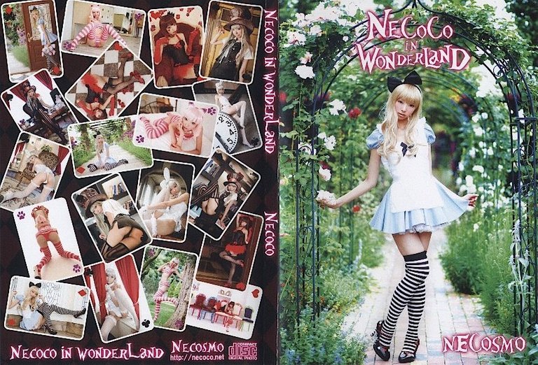 [Necosmo(猫子)]Necoco in Wonderland.jpg