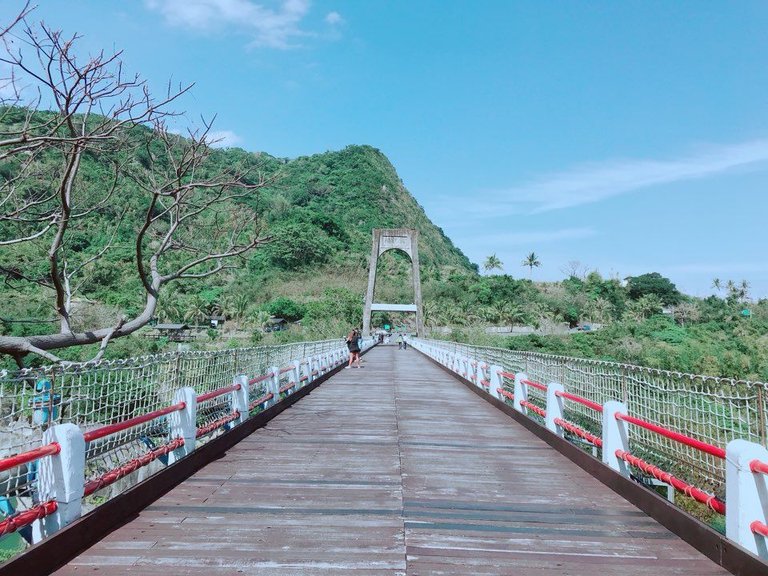 taiwan taitung bridge