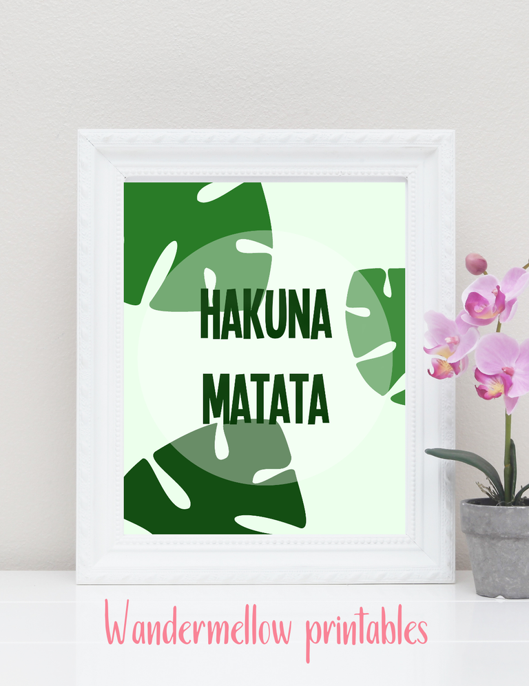 8x10 WandermellowNo16 hakuna.png