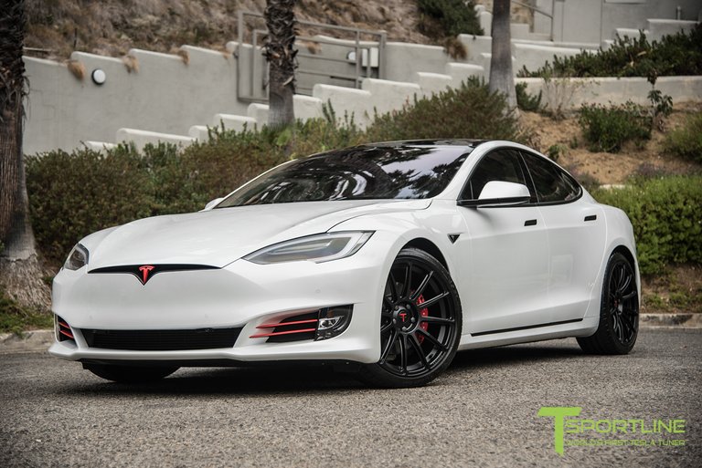 2016-Pearl-White-Tesla-Model-S-TS112-Matte-Black-21-inch-forged-wheel-2.jpg