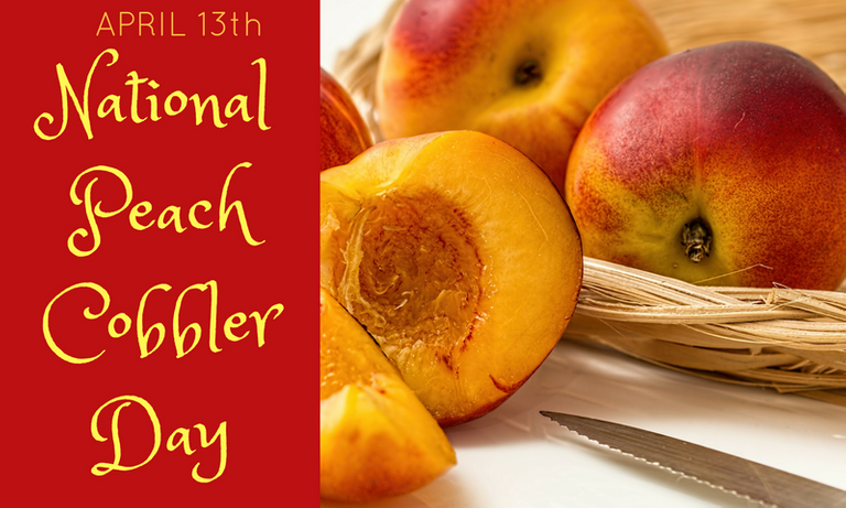 National Peach Cobbler Day.png