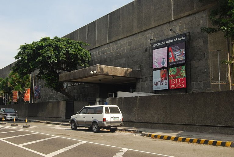 Metropolitan Museum of Manila.JPG