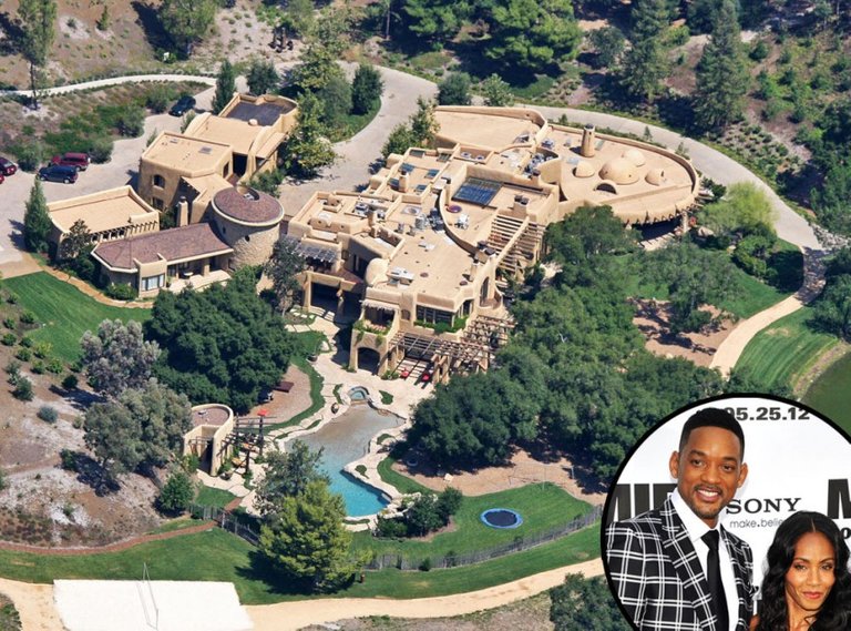 Will Smith and Jada Pinkett-Smith- Calabasas Compound.jpg