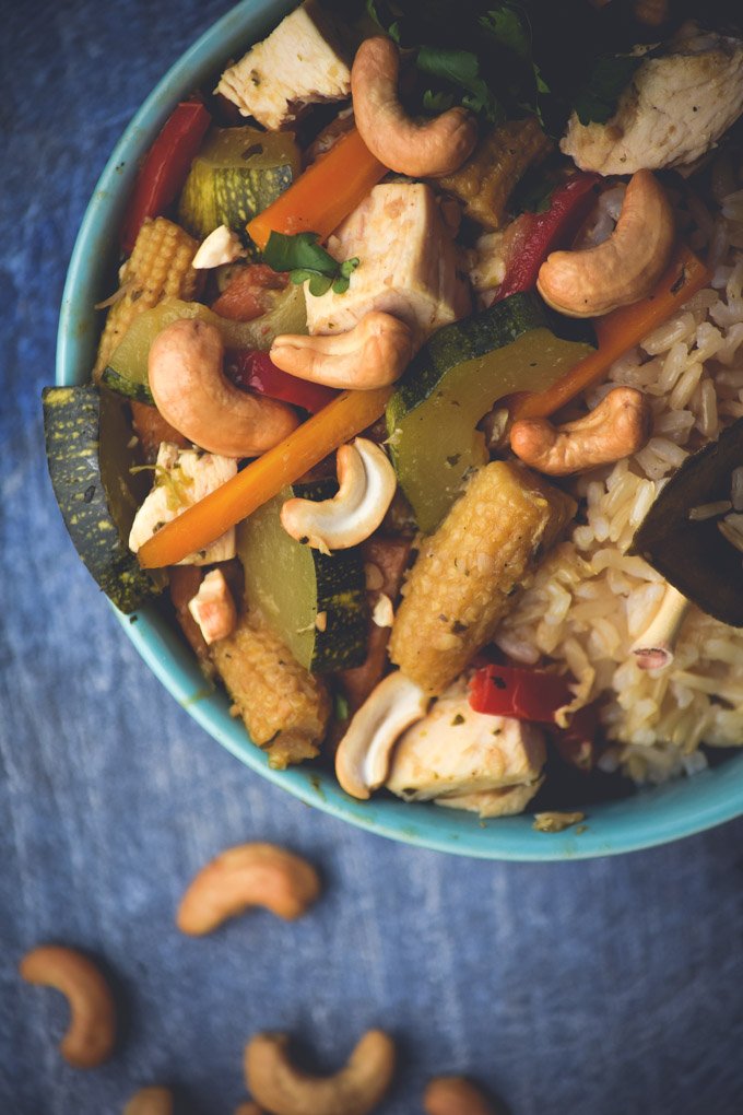 Thai Cashew Chicken Stir-Fry & Lemongrass Infused Brown Rice (9).jpg