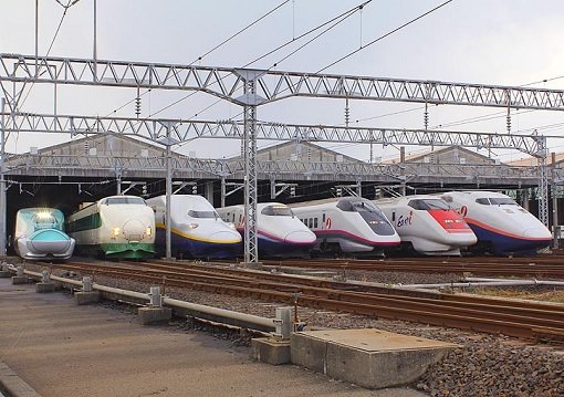 Japan-A-lineup-of-JR-East-Shinkansen-trains.jpg