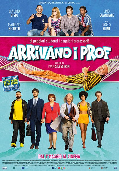 Arrivano i prof film streaming.jpg