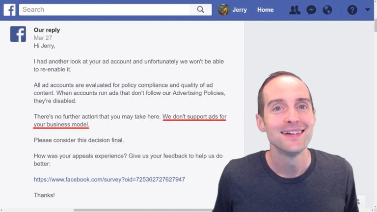 Facebook Disables My Ad Account After $120,502 in Advertising Budget + Rejects Appeal!