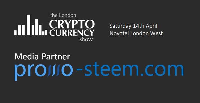 Promo-Steem Media Partner London CryptoCurrency Show Banner big.png