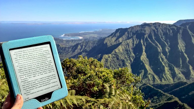 Molokai Kalalau Point Adventure Reading.jpg