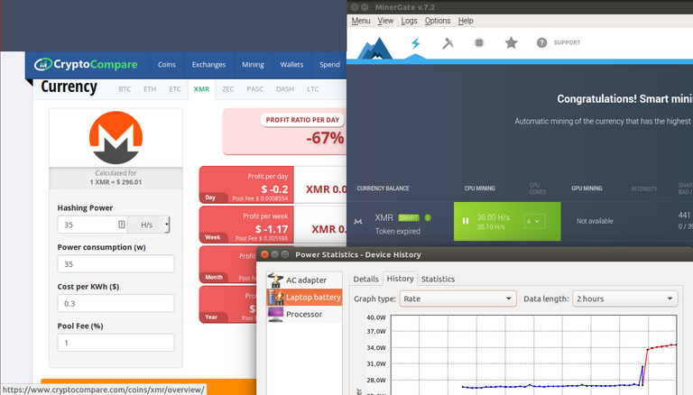 XMR minergate profit calc with wattage2.png