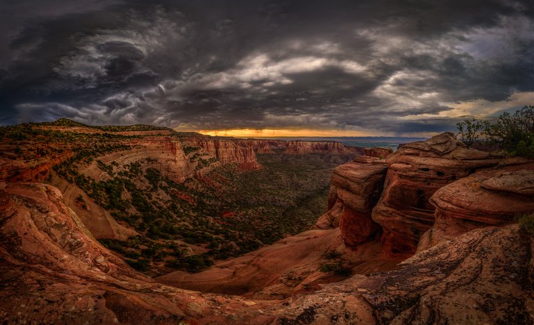 Storm Clouds