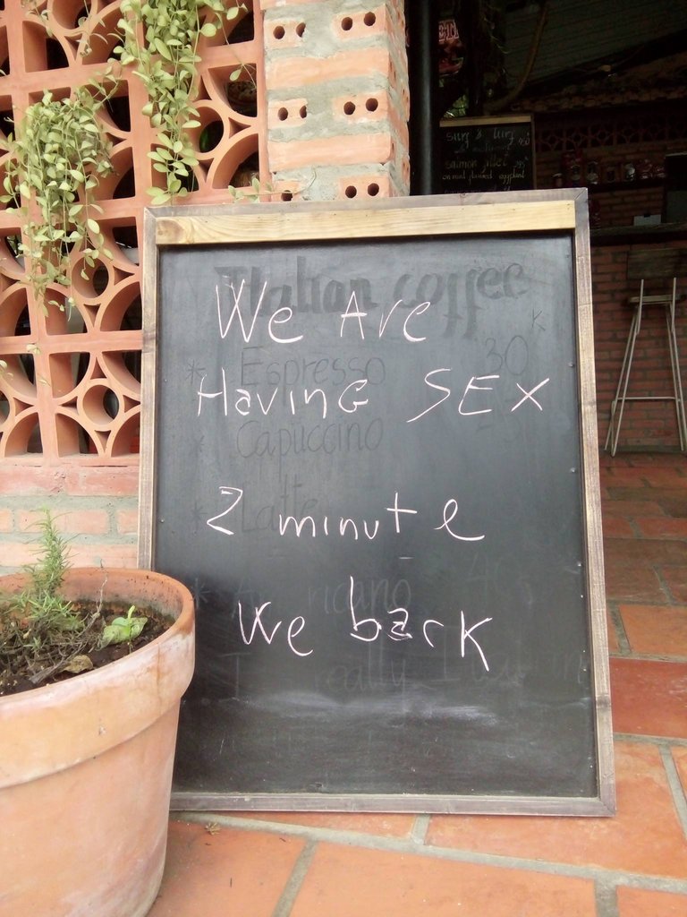 SEX 2 min be back SIGN AT CAFE.jpg