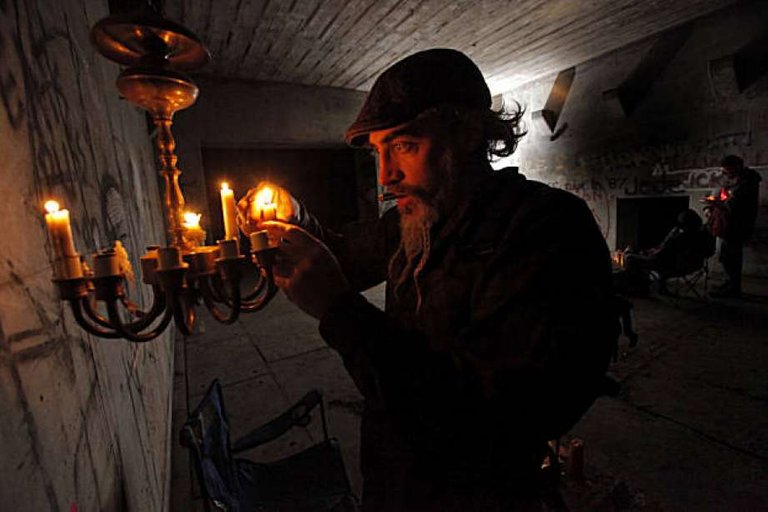 presidio bunker candleabra.jpg