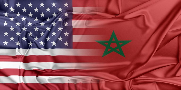 Why Morocco is the first country to recognize America ?.jpg