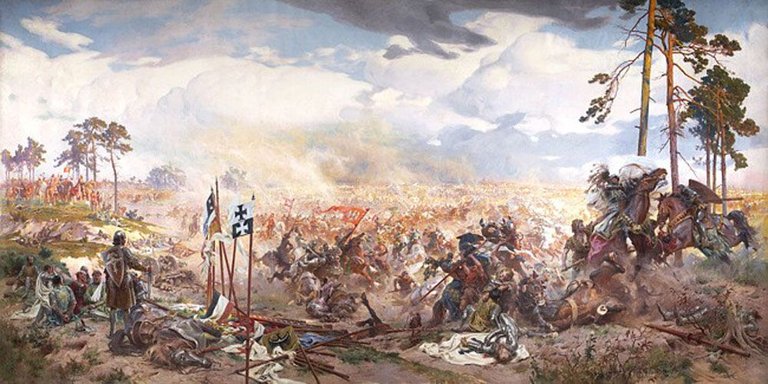 015 Panorama Battle of Grunwald.jpg