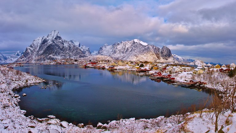 Norwegian Landscape