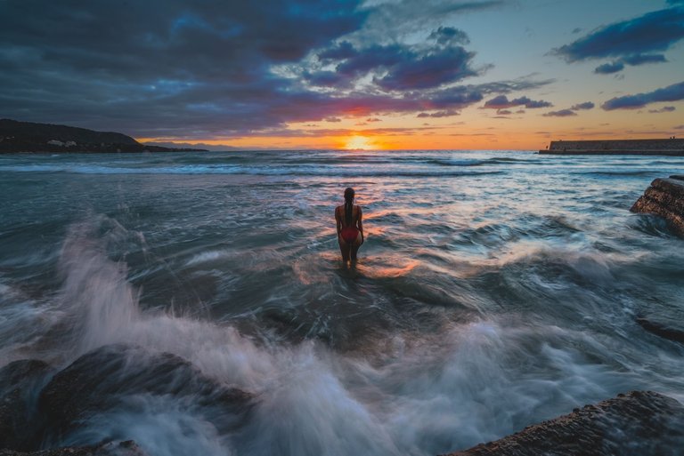 Sunset in Cefalu, Sicily.jpg