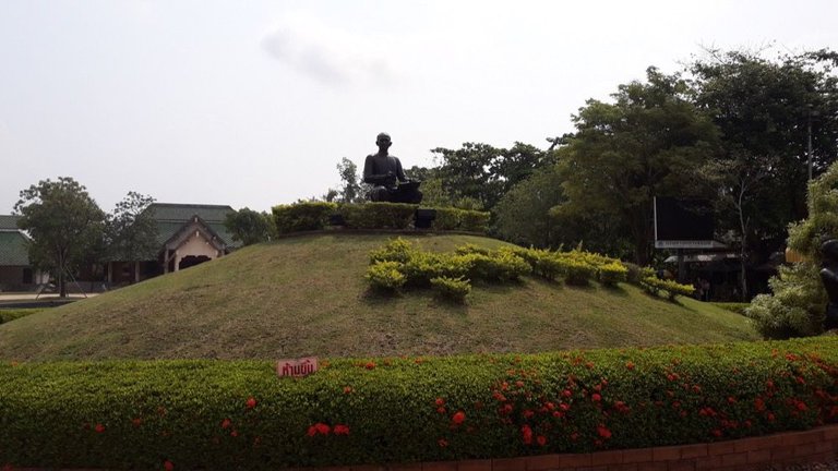 Sunthorn Phu Monument