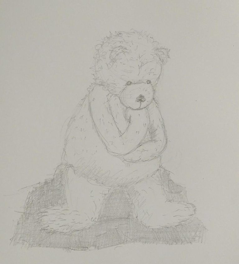 lildeanobear the thinker.jpg