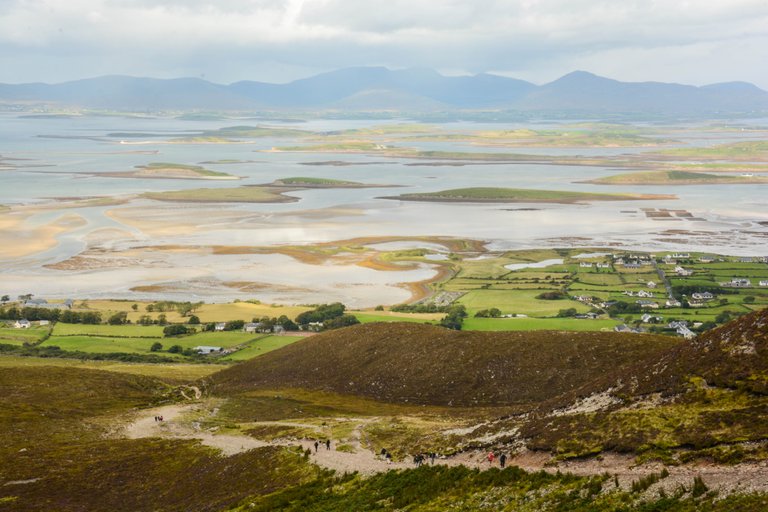 134 Ireland : Croagh Patrick : Birdseye.jpg