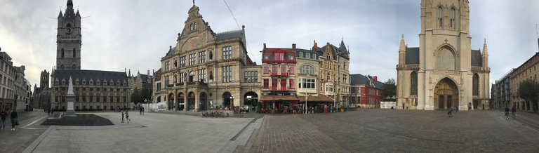 Belfry of Ghent