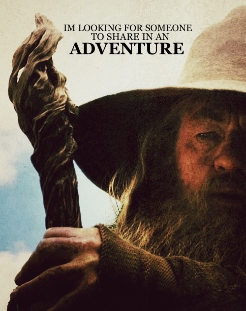 Gandalf Adventure quote.png