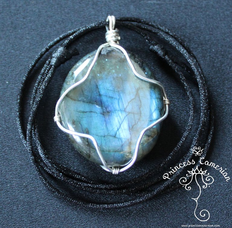 Labradorite & Silver Necklace with logo.jpg